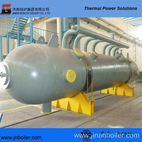 High Pressure CFB Boiler Header of Boiler Parts